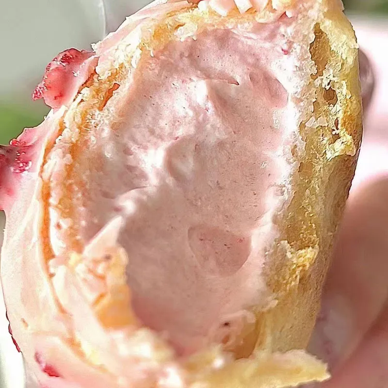 Jinsi ya kutengeneza na kutumia poda ya ice cream